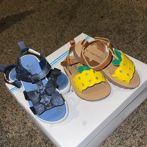 Sandals Bundle Deal !!! All Size 6